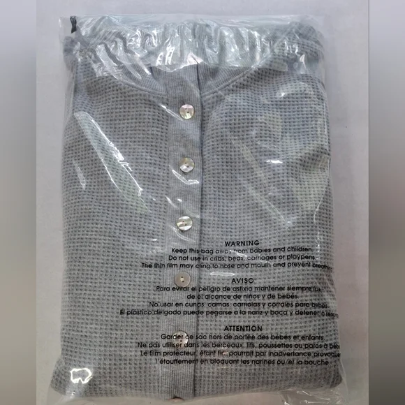 Negative Underwear Pullover - Picture 15 of 15